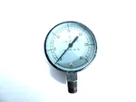 Vintage Motometer Model 22528 Pounds Per Square Inch Gauge 2-1/2" Diameter. Fixed Price $32.99.