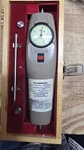 Chatillon DPP-25 Push-pull Mechanical Force Gauge With Bits 260650. Fixed Price $55.00.