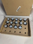 New Lot Of 14 Genuine Smc G27-10-R1 Pressure Gauges 0-1 Mpa. Fixed Price $179.99.