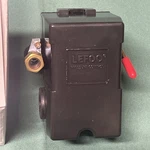 Lefoo 95-125 Psi Air Compressor Pressure Switch 1/4" Female Npt Port LF10-L4. Fixed Price $18.50.