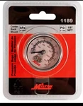 Milton 1189 1/8" Npt Pressure Gage. Brand New! Fast, Free Shipping!. Fixed Price $16.99.