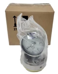Wika Industrial Pressure Gauge 452.50 4BAR 150#RFL Ptfe Tag 3.1 Spcl. Fixed Price $324.99.