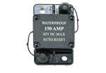 Replaces Buyers Part #CB150 Waterproof Amp Circuit Breaker With Auto Reset. Fixed Price $34.99.