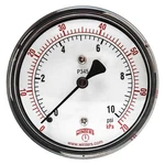 Winters PLP345 Low Pressure Gauge, BACK,0 To 10 Psi 48WL82. Fixed Price $67.88.