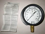Ametek / Weksler 0-200 Psi, 0-1400 Kpa Pressure Gauge, Model 1981, New. Fixed Price $15.00.