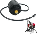 Pressure Control Regulating Valve Compatible With Graco 249005 Machine Spare. Fixed Price $36.93.