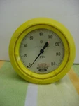 Helicoid 2412 Gauge 6" 160 Psi Front. Fixed Price $24.99.