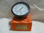 Marsh Instrument J8852 General Service Gauge 3.5" 1/4CB 0-160 Psi 1/4" Npt-new. Fixed Price $33.19.