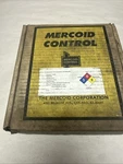 MERCOID,DA-21-2 Rg 12S,PRESSURE Switch 5-105 Psig. Fixed Price $185.00.