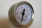 Masoneilan 011482-126 Pressure Gauge. Fixed Price $31.00.