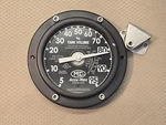 Mec Marshall Excelsior 4" Glow/black Standard Dial Face Dot Containers ME930-905. Fixed Price $95.00.