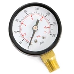 1.5" Water Pressure Gauge 0-160 Psi Bottom Thread 1-1/2" Dial 1/8" Npt Fitting. Fixed Price $8.95.