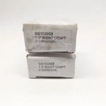 Lot Of 2 Marshalltown GG1530G8 Gauge 1.5 Right 1/8 Npt 0.30 Psi/kpa. Fixed Price $26.42.