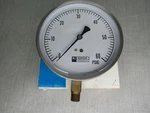 Weksler EA14B 4-1/2'' 1/4 Npt Bottom 0/60#. Fixed Price $29.99.