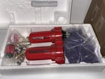 1/2" Meanlin Aluminum Air Drying System XJ-686. Fixed Price $29.99.