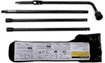 Spare Tire Tool Kit Fit For Gmc Chevy Chevrolet Silverado Sierra Tahoe Yukon .... Fixed Price $32.20.