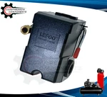 Puma 2E21-025T, 4 Port Air Compressor Pressure Switch 95-125 Psi With Unloader. Fixed Price $36.75.
