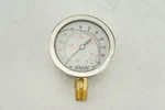 New Blemished 2-1/2" Liquid Filled Pressure Gauge 0-60 Psi FNWLFG060L. Fixed Price $19.99.