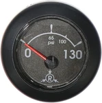 Freightliner 22-48490-006 Rear Brake Air Pressure Gauge Red Genuine Oem. Fixed Price $255.60.