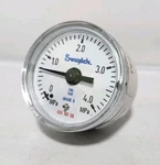 Swagelok PGU-40-M40-C-4FFM 0-4MPA Pressure Gauge 1/4" Male Vcr Face Seal. Fixed Price $29.99.