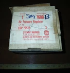 Alemite Stewart-warner 7608-1 Air Regulator Nos. Fixed Price $54.75.
