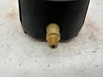 Marsh 097908 Gauge 0-30 Psi, 4 Face, .25 Fitting. Fixed Price $50.00.