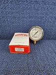 Winters PFQ803: 2.5" Stainless Steel Liquid Filled Pressure Gauge 0-60 Psi. Fixed Price $30.60.