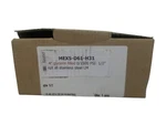 Baumer MEX5-D61-H31 Gauge 0-1500 Nsmp. Fixed Price $56.00.