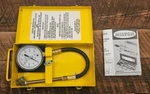 Milton Gage Dual Chuck Assembly 0-400 Psi Pressure 1064 Aircraft Aviation. Fixed Price $99.95.