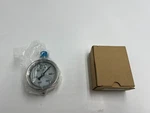 Chem Oil Oem 310L-254R 5000 Psi Lm, 1/4 Inch Npt 2.5 Size Bottom Mount. Fixed Price $17.60.