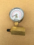 Proflo 2" Gas Test Gauge Assembly MCA0015 Crn: OF13897.5. Fixed Price $12.99.