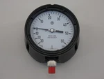 Mcdaniel Controls Mpb/saw Gauge 30" Hg - 60 Psi 1/4" Npt Bottom Ab 509.... Fixed Price $10.00.