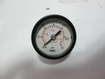 Nos Fisher 1.5" Pressure Gauge 11B4040X042 0-30 Psi. Fixed Price $19.95.