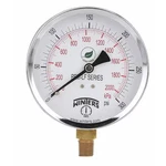 Winters PEM226LF Lead-free Pressure Gauge, To 300 Psi, Dial, 1/4 Npt,. Fixed Price $27.49.
