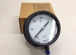 Ashcroft 45-1379-AS-02L-30IMV&300# Duragauge 4-1/2" Lower Connect Bronze Tube. Fixed Price $120.00.