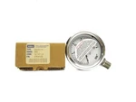 Wika 9768726 30PSI 1/4" Nsmp. Fixed Price $84.00.