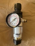 Master Pneumatic CFDR55M-2 Miniature Integral Filter/regulator New No Box. Fixed Price $29.00.
