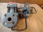 Fisher 92S Self Powered Control Valve With Fs 6492H-5 Regulator, 25-75PSIG Range. Fixed Price $4499.00.