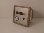Bristol Saybrook Hour Timer E10A7099H Type 621 / 100-130 Volts. Fixed Price $11.99.