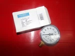 New Ashcroft 25W1005PH 02L 200# 2-1/2" Pressure Gauge *free Shipping*. Fixed Price $12.99.