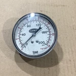 Marsh Bellofram G20515 3 1/2", 0-200PSI,FRT Flange Nos. Fixed Price $148.99.