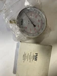 FNWG060R Pressure Gauge Psi 4.5'' Face 1/4'' Lm. Fixed Price $13.29.