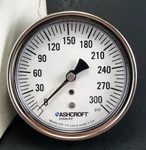 Ashcroft 35-1009-SW-02B-300# Industrial Duralife Gauge. Fixed Price $22.99.