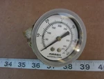 Marsh J2646 0-60 Psi " Face Dia Pressure Gauge, New. Fixed Price $16.95.
