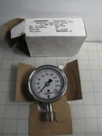 Ashcroft 25-1009-SWL-04L-300# Industrial Duralife Gauge 2-1/2" 0-300 Psi New. Fixed Price $69.52.