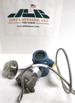 Rosemount Pressure Transmitter 3051CG4A22A1AS1M5B4E5 300 Psi, Foot Cord. Fixed Price $850.00.