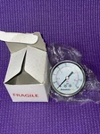 PSB20-160CP Air Pressure Gauge For Compressor Wog Water Oil Gas Chrome Pl.... Fixed Price $9.99.