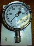 Dixon Boss GLSS1000 Gauge 2.5: Face Nib Compare $65.31. Fixed Price $49.50.