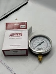 Winters Instruments Pressure Gauge P3S 0-100 Psi Brass Stainless Bezel Dial. Fixed Price $41.99.