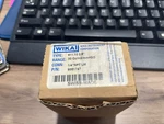 New Wika 611.10 2.5" 30 Oz/in 1/4" Npt Lm 9851747 Pressure Gauge. Fixed Price $25.00.